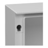 Armoire Électrique Murale Acier SCHNEIDER PanelSet PLM 1 Porte 647x436x250