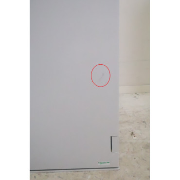 Armoire Électrique Murale Acier SCHNEIDER 1 Porte 647x436x250mm - NSYPLM64PG - NEUVE Déclassée