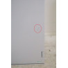 Armoire Électrique Murale Acier SCHNEIDER 1 Porte 647x436x250mm - NSYPLM64PG - NEUVE Déclassée