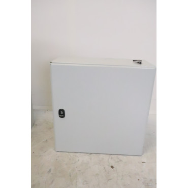 Armoire Électrique Murale Acier SCHNEIDER PanelSet S3D 1 Porte 500x500x250mm - NSYS3D5525P
