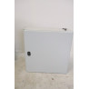 Armoire Électrique Murale Acier SCHNEIDER PanelSet S3D 1 Porte 500x500x250mm - NSYS3D5525P