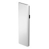 Radiateur Électrique 2000W H1480xL502mm INTUIS Calidoo Nativ Connecté Vertical Blanc - M152217 - NEUF Déclassé