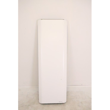 Radiateur Électrique 2000W H1480xL502mm INTUIS Calidoo Nativ Connecté Vertical Blanc