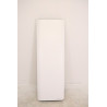 Radiateur Électrique 2000W H1480xL502mm INTUIS Calidoo Nativ Connecté Vertical Blanc