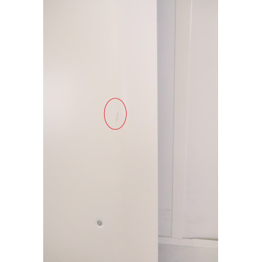 Radiateur Électrique 2000W H1480xL502mm INTUIS Calidoo Nativ