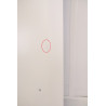Radiateur Électrique 2000W H1480xL502mm INTUIS Calidoo Nativ
