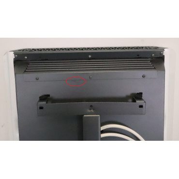 Radiateur Électrique 2000W INTUIS Calidoo Nativ Connecté Vertical Blanc - M152217 - NEUF Déclassé