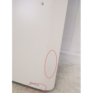 Radiateur Électrique 2000W H1480xL502mm INTUIS Calidoo Nativ Connecté