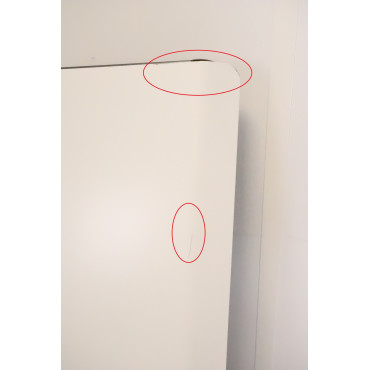 Radiateur Électrique 2000W H1480xL502mm