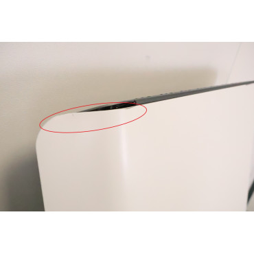 Radiateur Électrique 2000W H1480xL502mm INTUIS Calidoo Nativ - M152217 - NEUF Déclassé