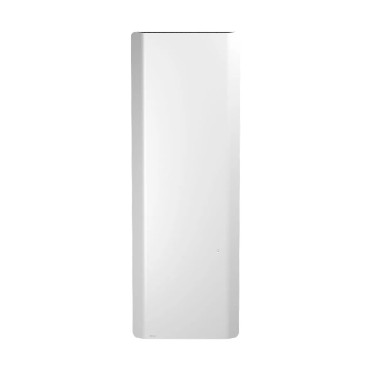 Radiateur Électrique 2000W H1480xL502mm INTUIS Calidoo Nativ Connecté Vertical Blanc - M152217 - NEUF