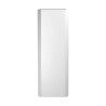 Radiateur Électrique 2000W H1480xL502mm INTUIS Calidoo Nativ Connecté Vertical Blanc - M152217 - NEUF