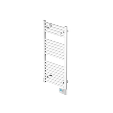 Sèche-Serviettes Électrique 500W INTUIS Nao 2 Blanc - M191311 - NEUF
