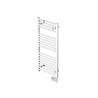 Sèche-Serviettes Électrique 500W INTUIS Nao 2 Blanc - M191311 - NEUF