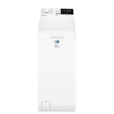 Lave-Linge 6kg ELECTROLUX Top PerfectCare 600 42L 1200tr/min Blanc - EW6T3465DA - NEUF Déclassé