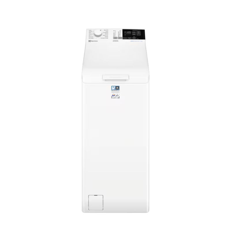 Lave-Linge 6kg ELECTROLUX Top PerfectCare 600 42L 1200tr/min Blanc - EW6T3465DA - NEUF Déclassé