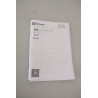 Lave-Linge 6kg ELECTROLUX Top PerfectCare 600 42L 1200tr/