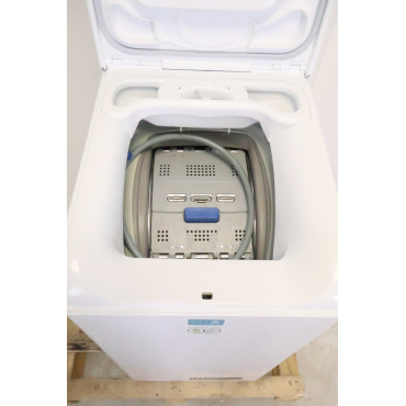 Lave-Linge 6kg ELECTROLUX Top PerfectCare 600 42L 1200tr/min Blanc