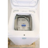 Lave-Linge 6kg ELECTROLUX Top PerfectCare 600 42L 1200tr/min Blanc