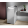 Lave-Linge 6kg ELECTROLUX Top PerfectCare 600 42L 1200tr/min Blanc - EW6T3465DA