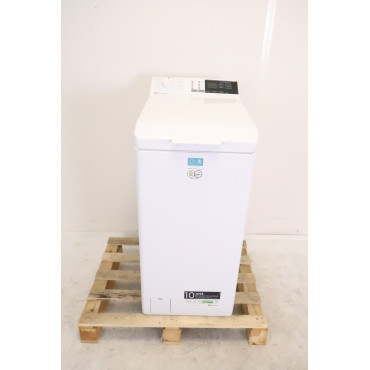 Lave-Linge 6kg ELECTROLUX Top PerfectCare 600 42L 1200tr/min Blanc