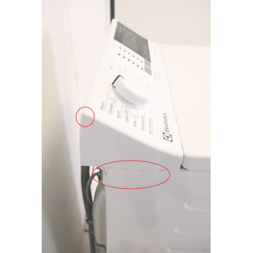 Lave-Linge 6kg ELECTROLUX Top PerfectCare 600 42L