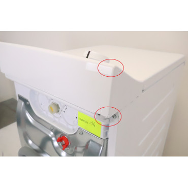 Lave-Linge 6kg ELECTROLUX Top PerfectCare 600