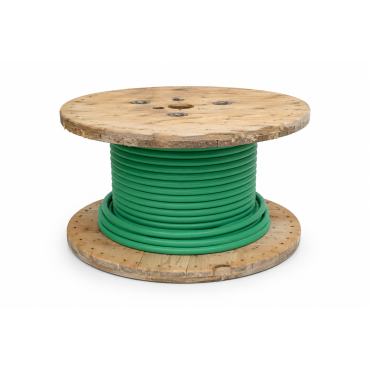 Touret de 30m de Câble Électrique Rigide GENERAL CAVI FR-N1X1G1-R 06/1kv 4G50mm² - CGC30 - NEUF