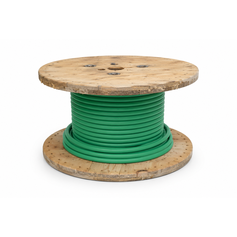 Touret de 30m de Câble Électrique Rigide GENERAL CAVI FR-N1X1G1-R 06/1kv 4G50mm² - CGC30 - NEUF