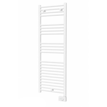 Sèche-Serviettes Électrique 750W ATLANTIC 2012 Vertical Blanc - 833621