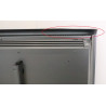 Radiateur Électrique à Inertie Pierre de Lave 2000W NOIROT Caldera 2 Connecté Horizontal Anthracite