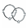 Lot de 2 Colliers de Fixation Ø200mm ARISTON pour Chauffe-Eau Thermodynamique CETD - 3208077
