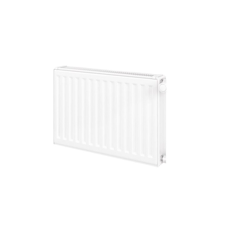 Radiateur Acier Eau Chaude 1919W H600xL1120mm FINIMETAL Reggane 3010 Compact Type 22 Horizontal - 22K6001120 - NEUF