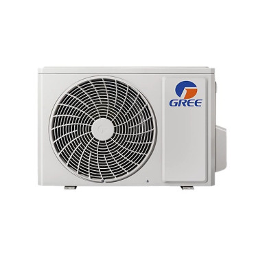 Unité Extérieure de Climatisation Réversible 4,3kW GREE U-Crown 9 Monosplit Monophasé - 3NGR0272-GWH09UB-K6DNA4A/O