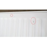 Radiateur Acier Eau Chaude 2464W H750xL1200mm HM Classic Horizontal Type 22