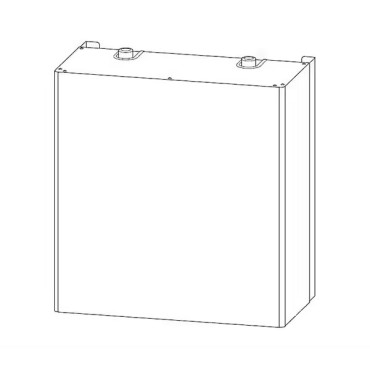 Kit 2 Zones Gestion Seconde Zone chauffage, Émetteurs hydrauliques identiques ATLANTIC pour Pompe à Chaleur Ixtra M -074666