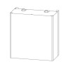 Kit 2 Zones Gestion Seconde Zone chauffage, Émetteurs hydrauliques identiques ATLANTIC pour Pompe à Chaleur Ixtra M -074666