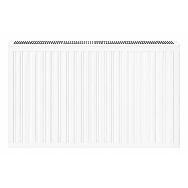 Radiateur Acier Eau Chaude 2464W H750xL1200mm HM Classic Horizontal Type 22 - 32-751222 - NEUF Déclassé