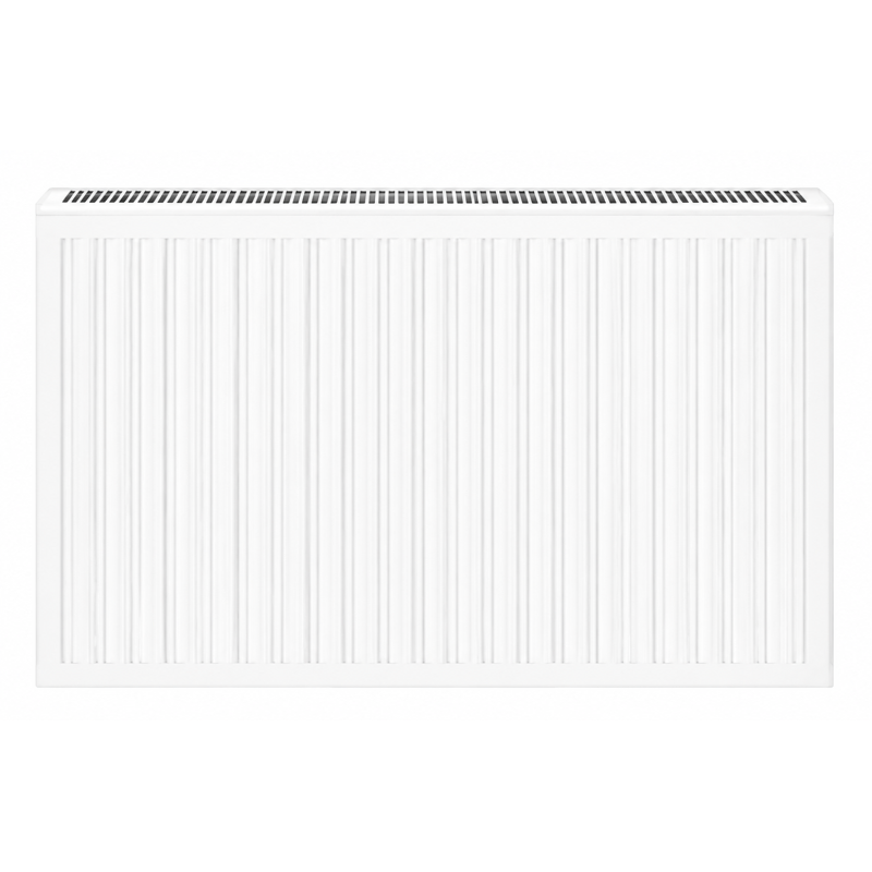 Radiateur Acier Eau Chaude 2464W H750xL1200mm HM Classic Horizontal Type 22 - 32-751222 - NEUF Déclassé