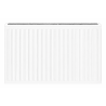 Radiateur Acier Eau Chaude 2464W H750xL1200mm HM Classic Horizontal Type 22 - 32-751222 - NEUF Déclassé