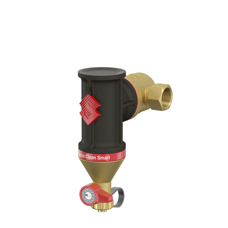 Pot de Décantation Séparateur de Boues FLAMCO Clean Smart G1''F