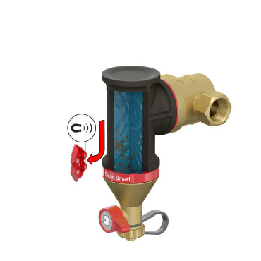 Séparateur de Boues FLAMCO Clean Smart G1''F  - 30023