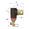 Pot de Décantation FLAMCO Clean Smart G1''F  - 30023