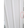 Radiateur Acier Eau Chaude 2053W H750xL1000mm HM Classic Horizontal Type 22 - 32-751022 - NEUF