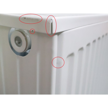 Radiateur Acier Eau Chaude 2053W H750xL1000mm