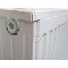 Radiateur Acier Eau Chaude 2053W H750xL1000mm