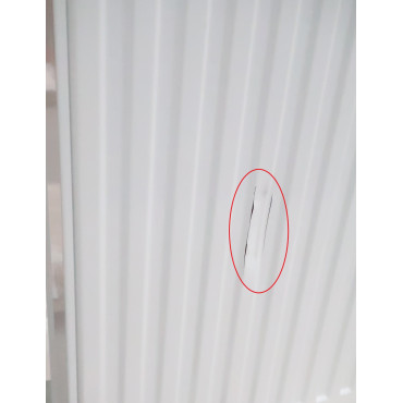 Radiateur Acier Eau Chaude 1378W H900xL600mm FINIMETAL Reggane 3010 Compact Type 22 Vertical - 22K9000600 - NEUF