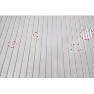 Radiateur Acier Eau Chaude 2772W H2016xL820mm CHAPPEE Samba Progress Vertical Type 21 - C21C6M860