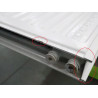 Radiateur Acier Eau Chaude 2772W H2016xL820mm CHAPPEE Samba Progress
