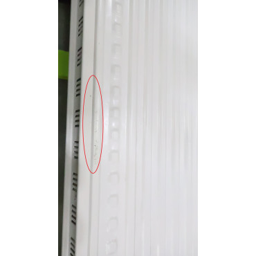 Radiateur Acier Eau Chaude 2772W H2016xL820mm CHAPPEE